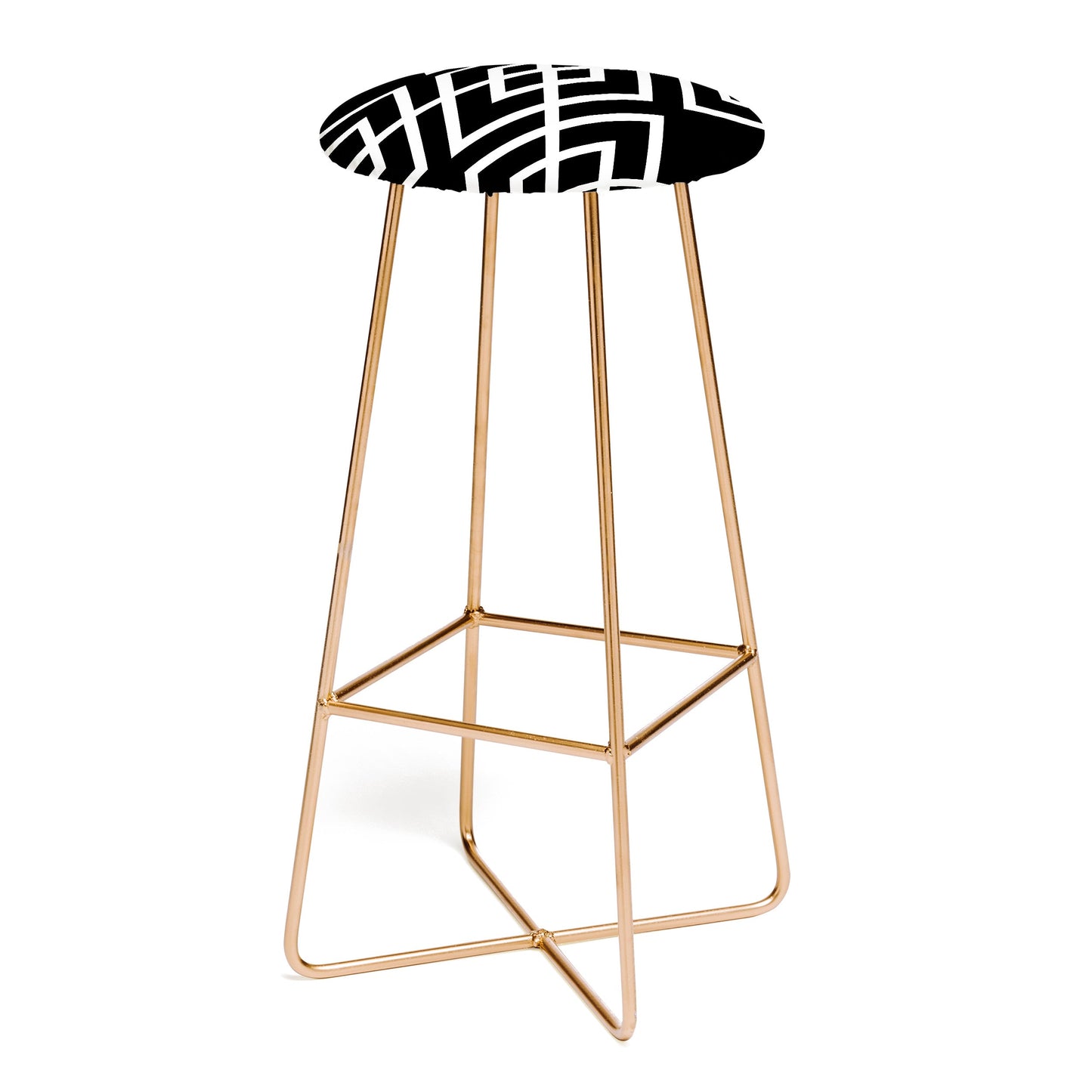 Three Of The Possessed Inbetween Bar Stool