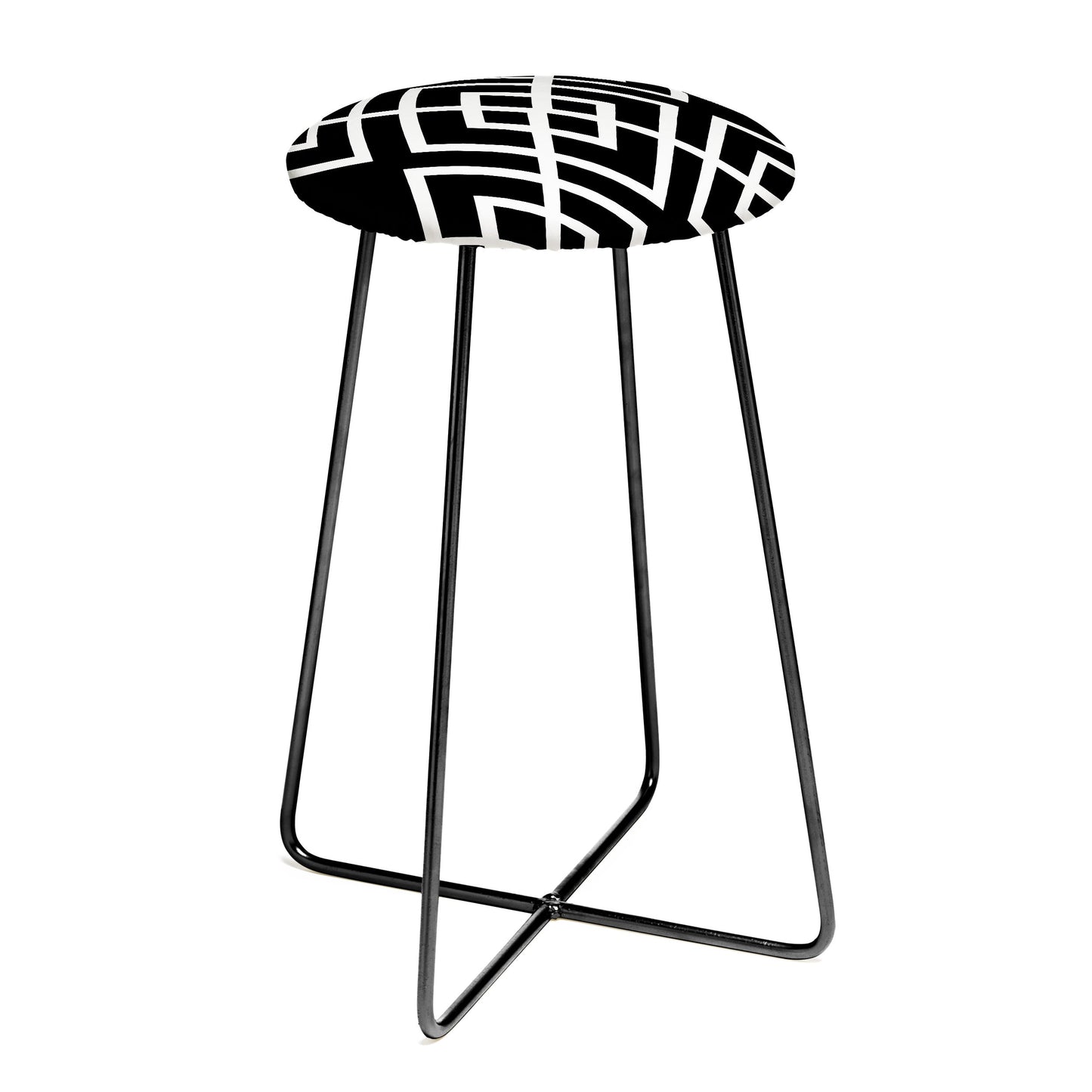 Three Of The Possessed Inbetween Counter Stool