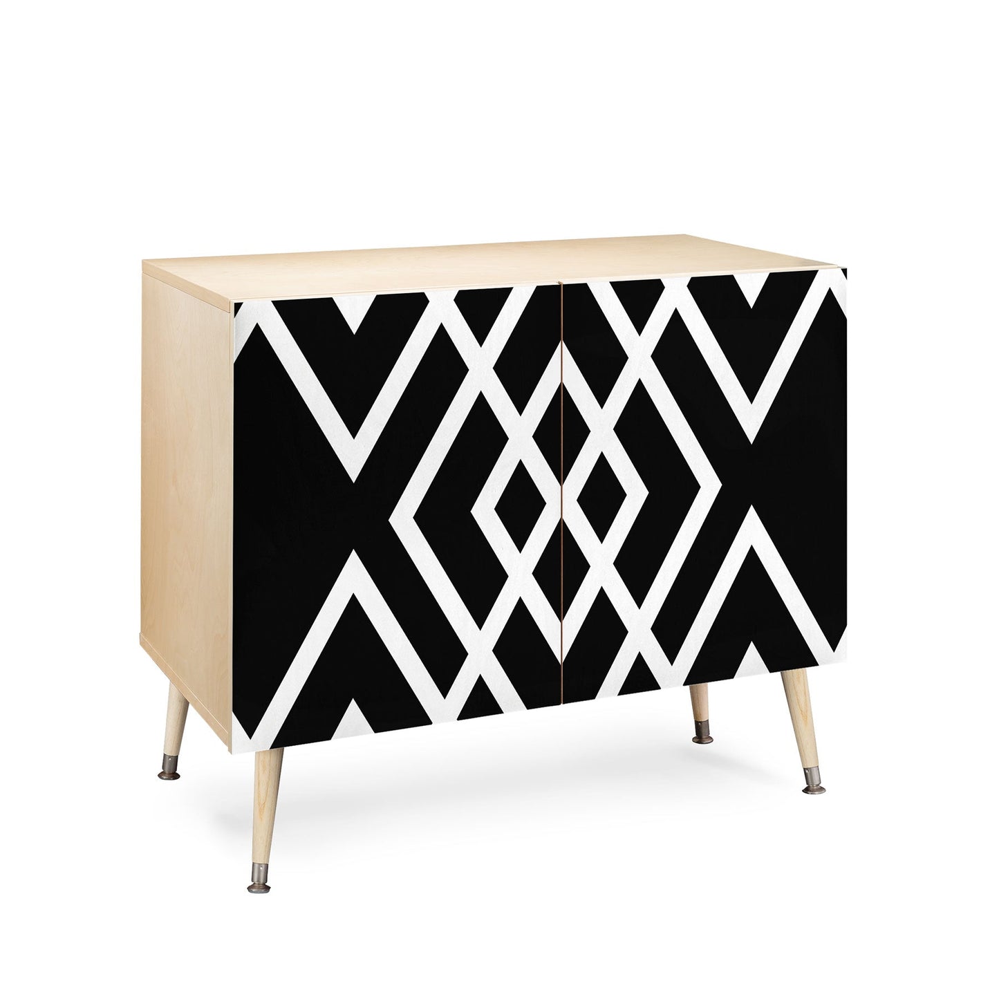 Three Of The Possessed Inbetween Credenza