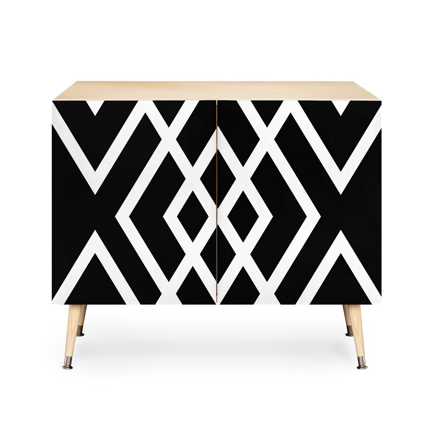 Three Of The Possessed Inbetween Credenza