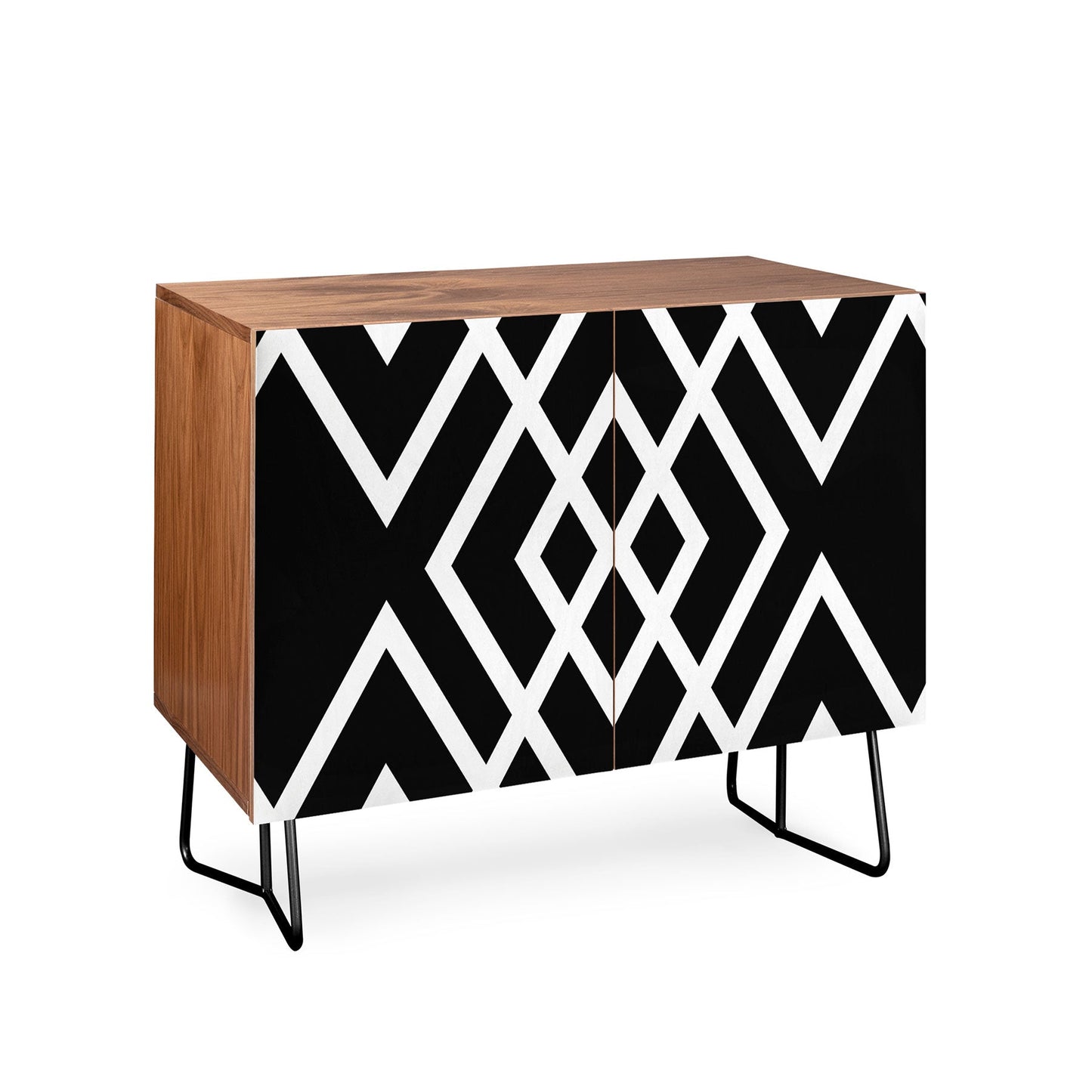 Three Of The Possessed Inbetween Credenza
