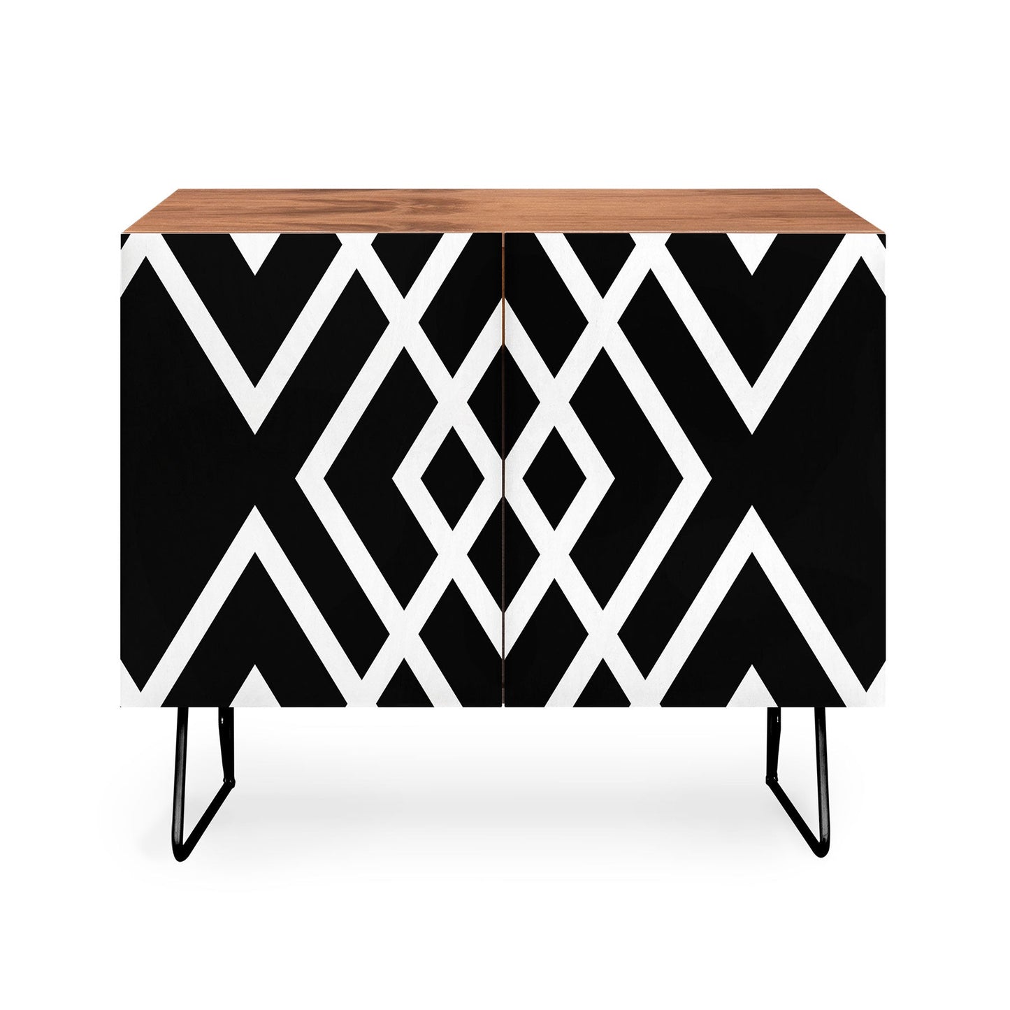 Three Of The Possessed Inbetween Credenza