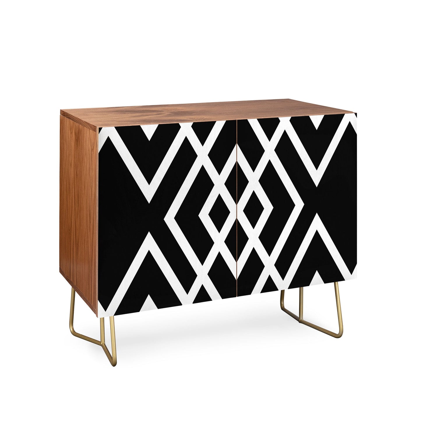 Three Of The Possessed Inbetween Credenza