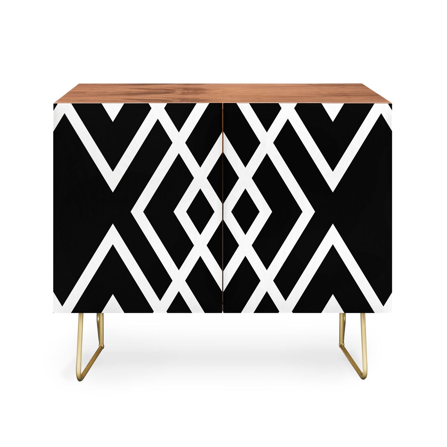 Three Of The Possessed Inbetween Credenza