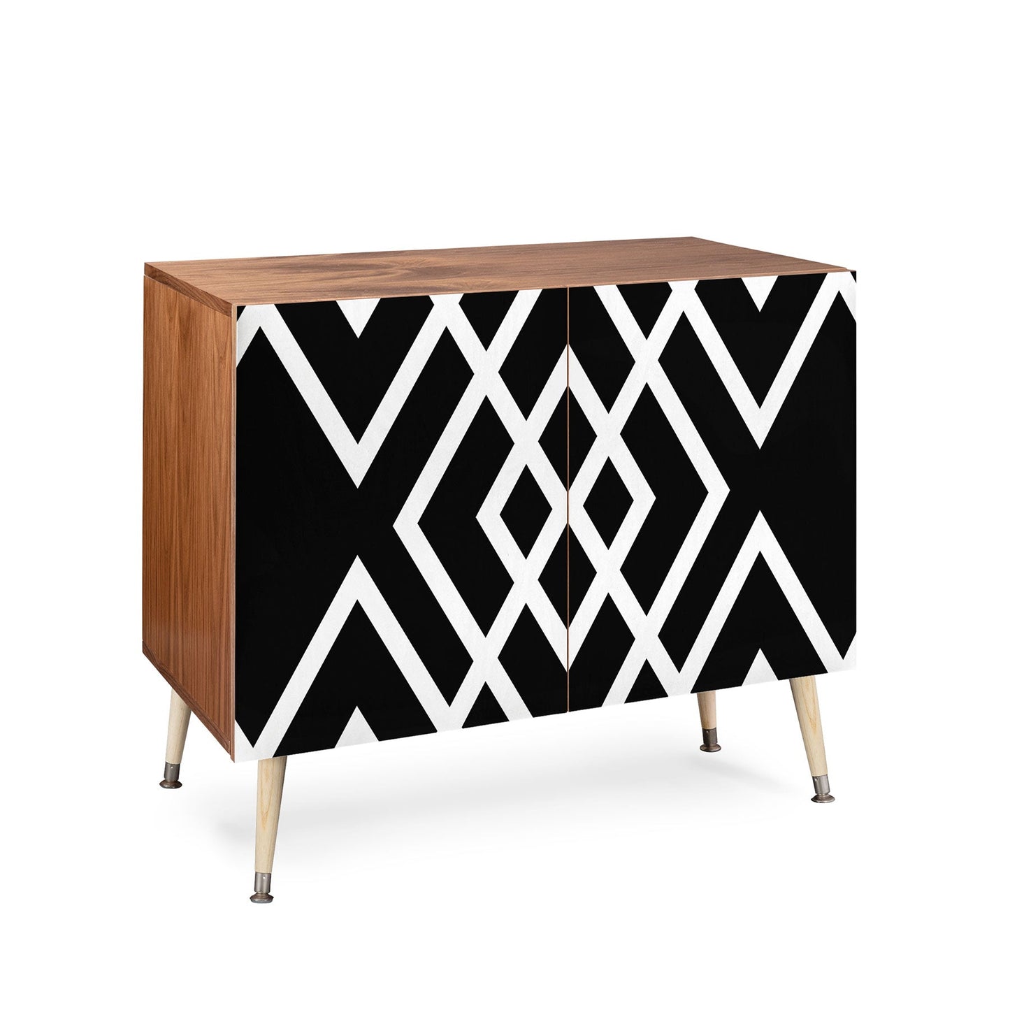 Three Of The Possessed Inbetween Credenza