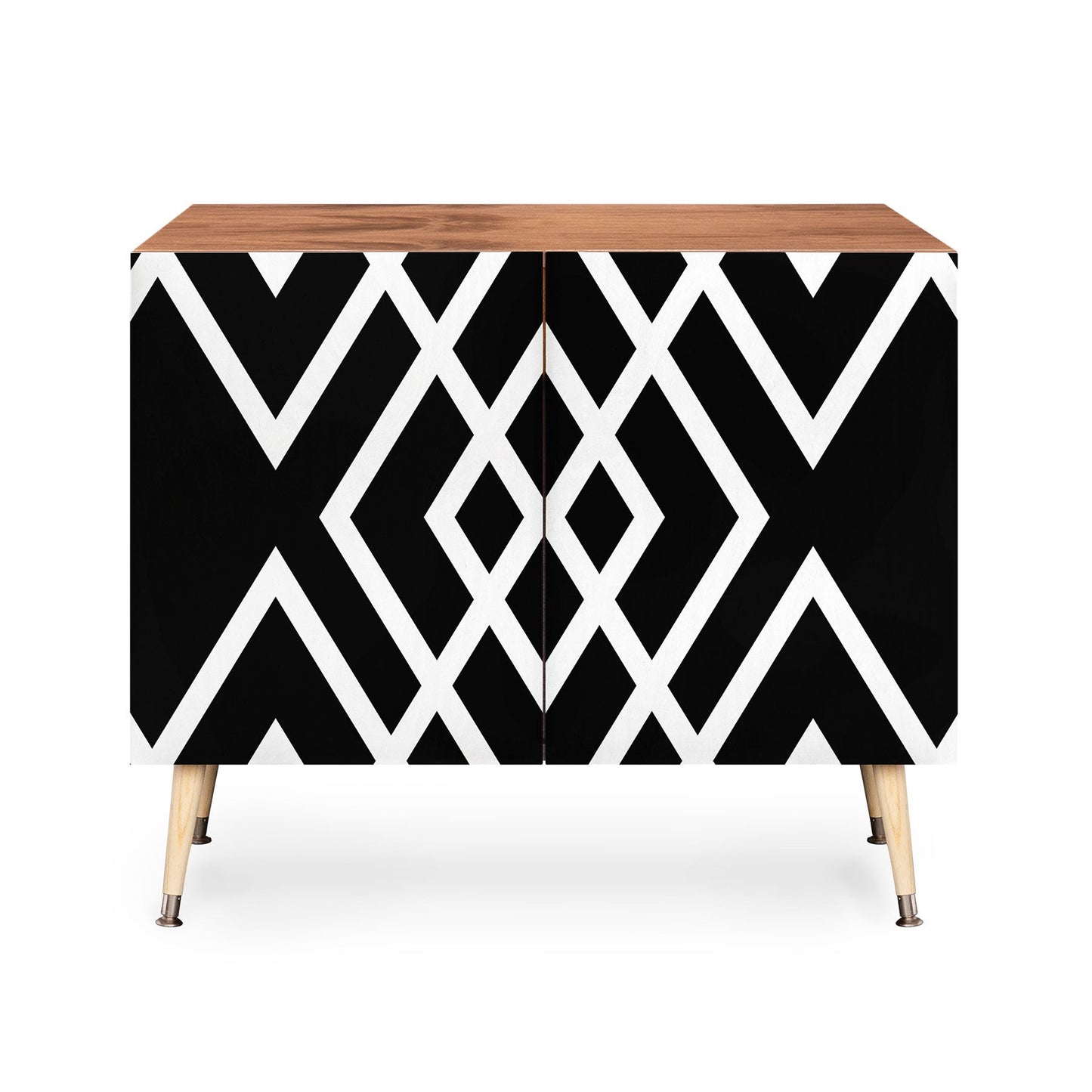 Three Of The Possessed Inbetween Credenza