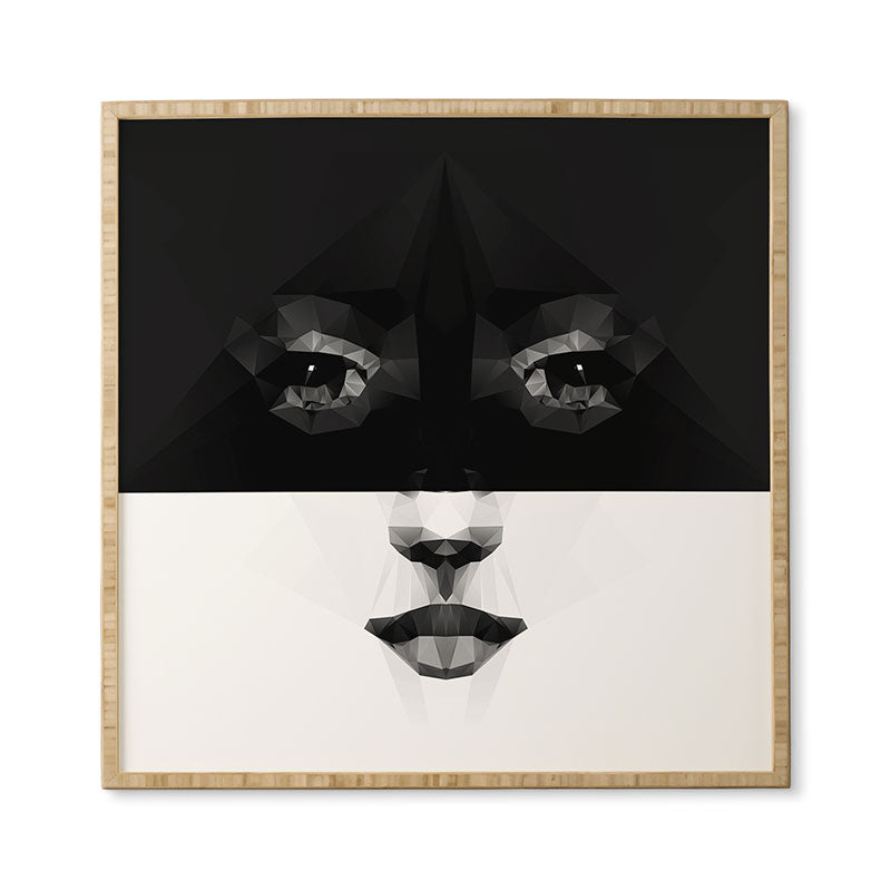Three Of The Possessed Luna Framed Wall Art