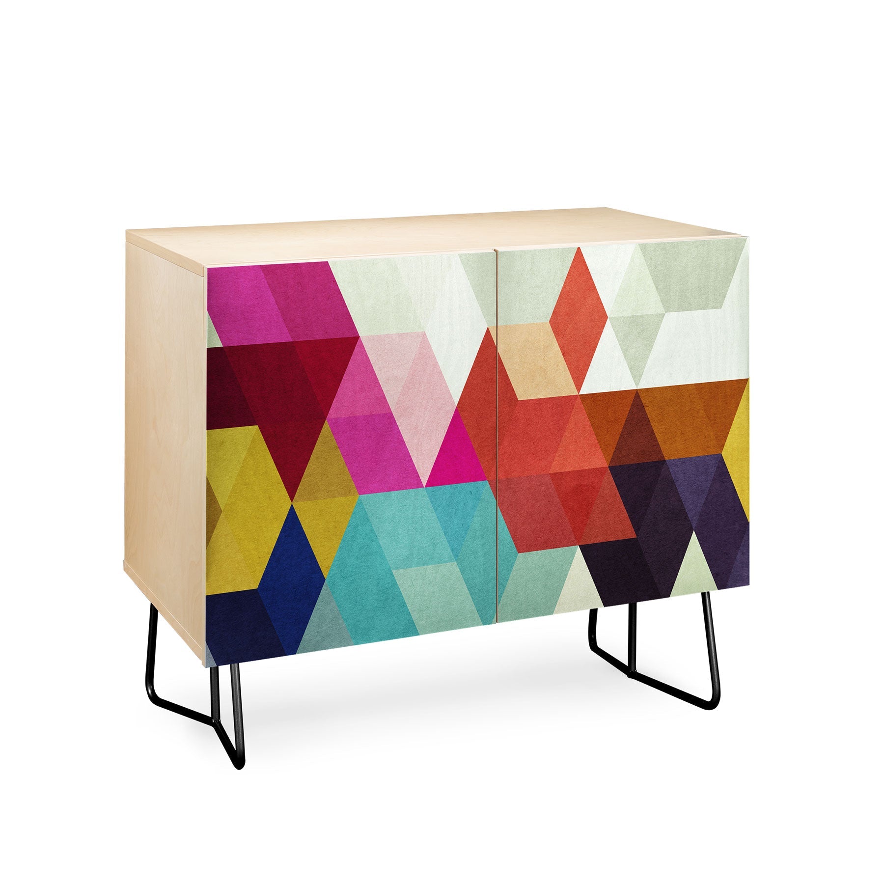 Three Of The Possessed Modele 7 Credenza