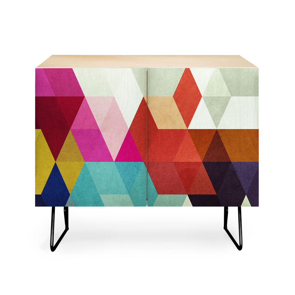 Three Of The Possessed Modele 7 Credenza