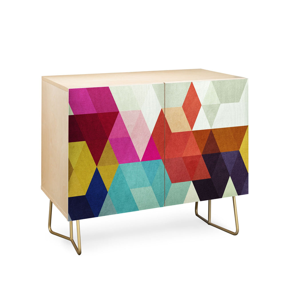 Three Of The Possessed Modele 7 Credenza