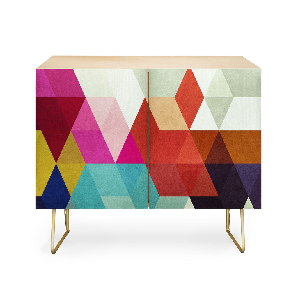 Three Of The Possessed Modele 7 Credenza