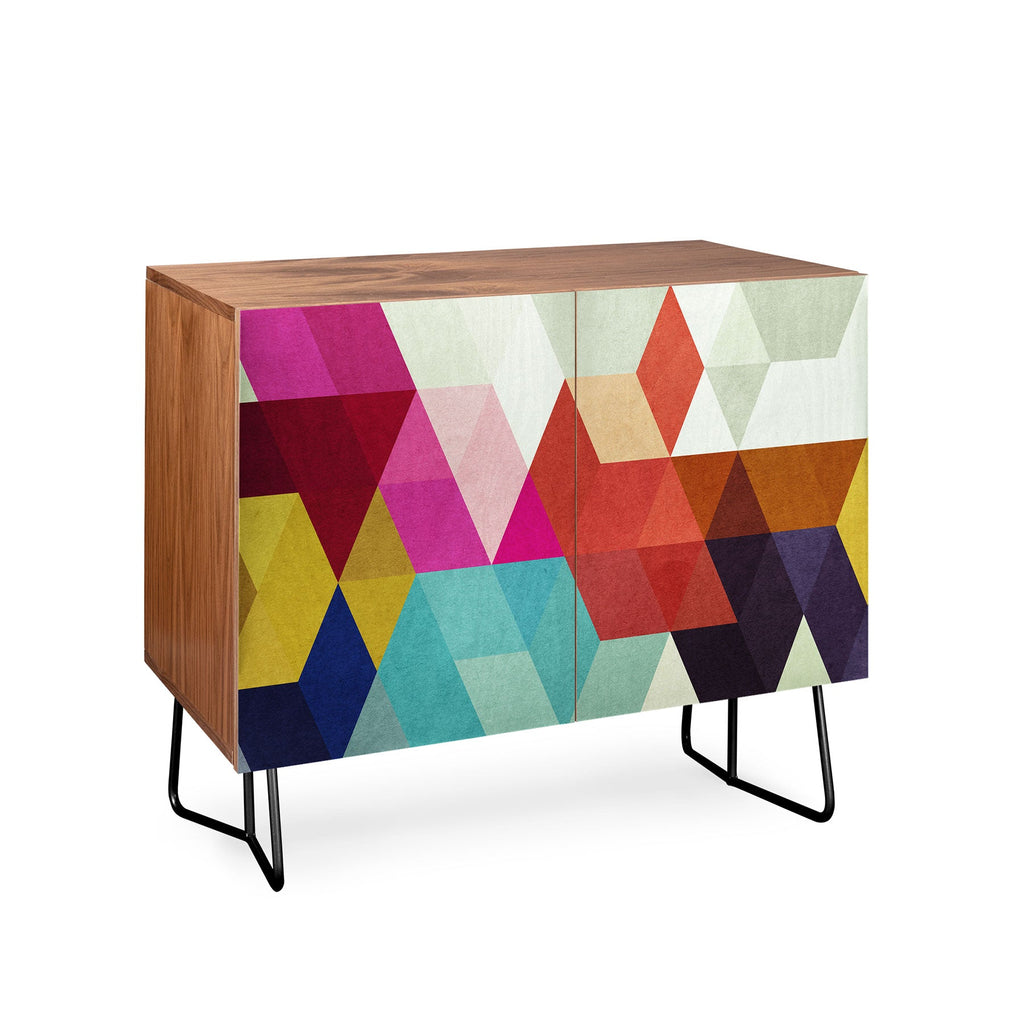 Three Of The Possessed Modele 7 Credenza