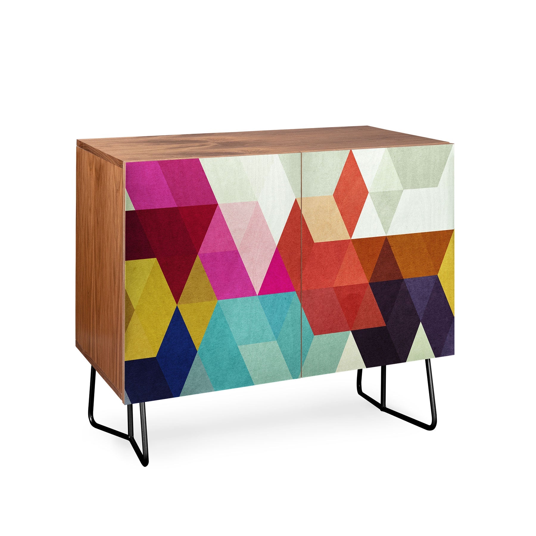 Three Of The Possessed Modele 7 Credenza