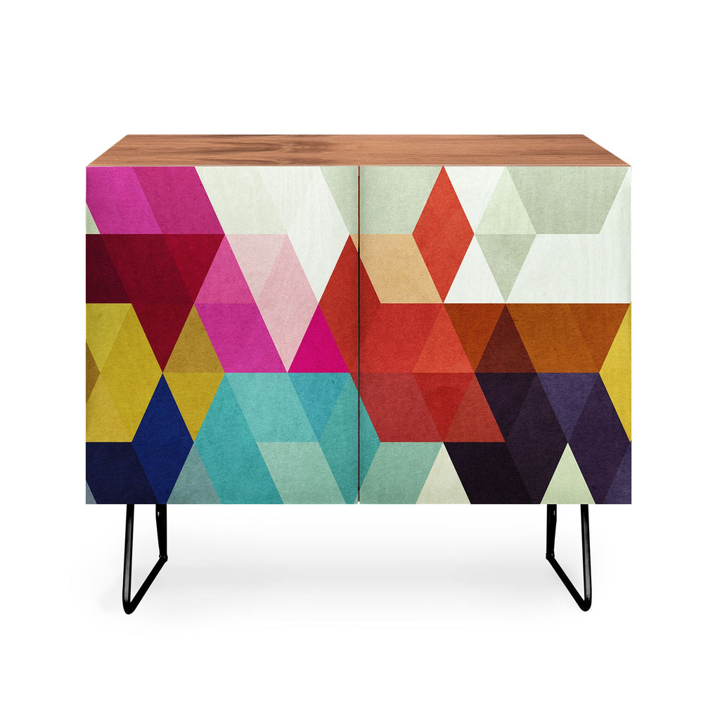 Three Of The Possessed Modele 7 Credenza