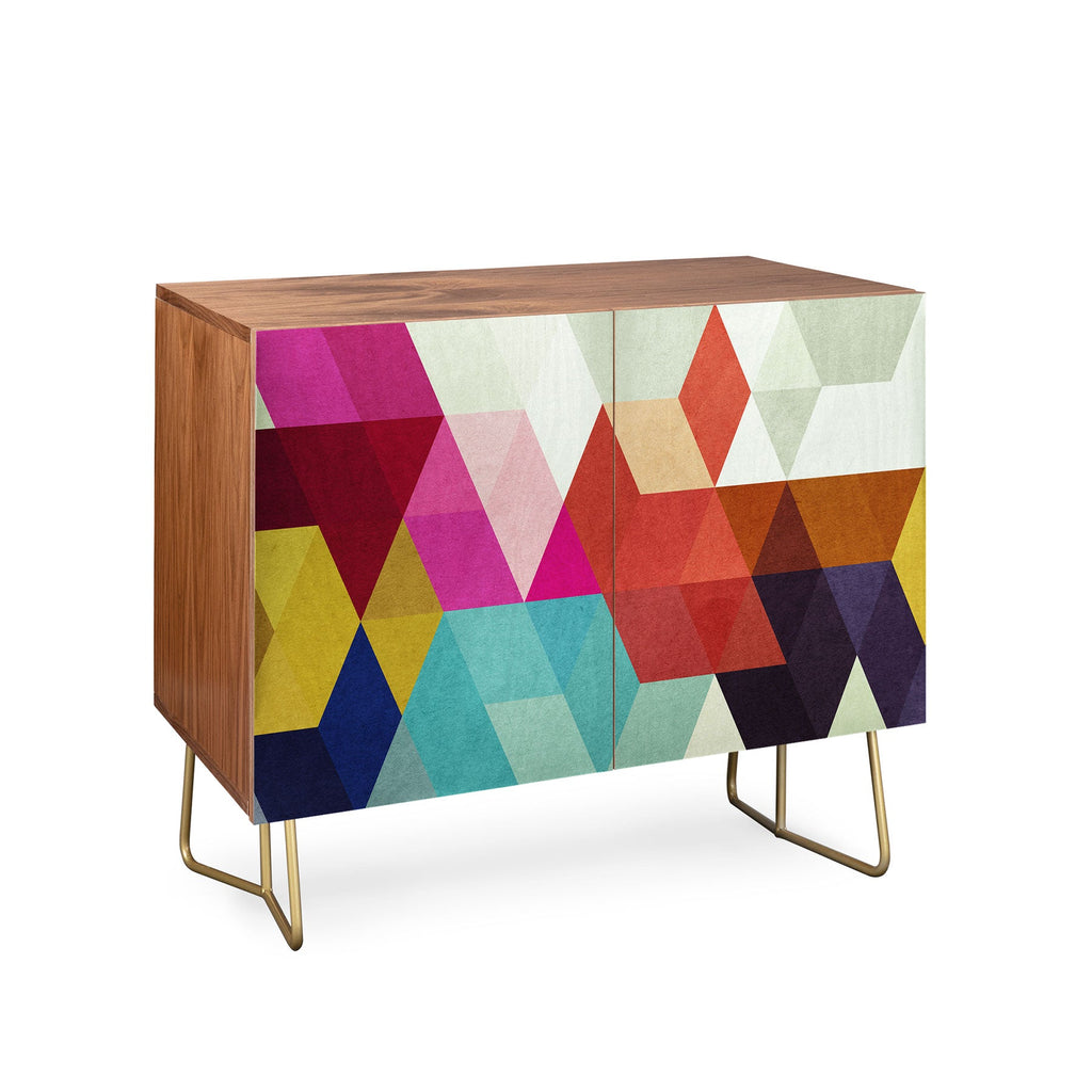 Three Of The Possessed Modele 7 Credenza