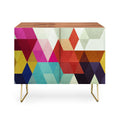 Three Of The Possessed Modele 7 Credenza