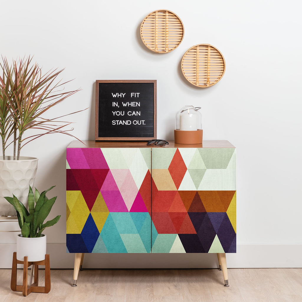 Three Of The Possessed Modele 7 Credenza
