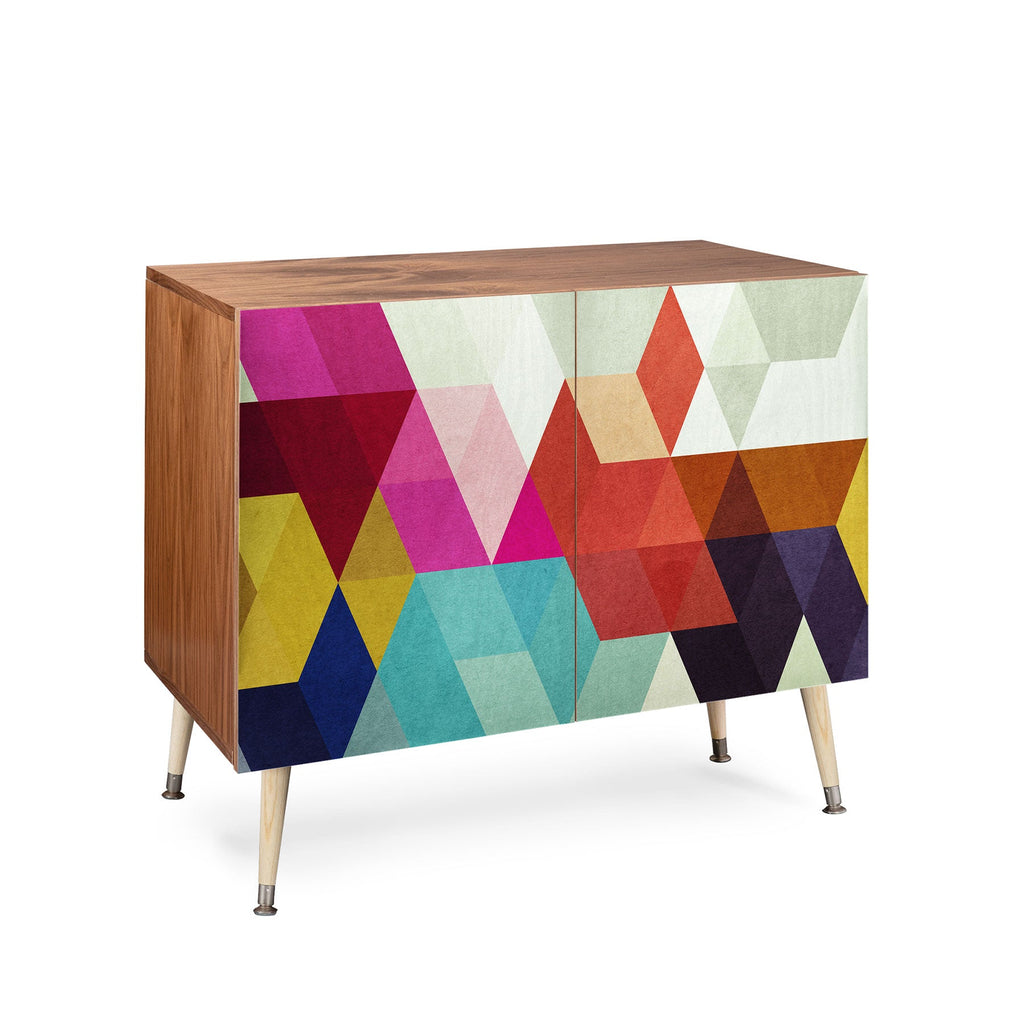 Three Of The Possessed Modele 7 Credenza