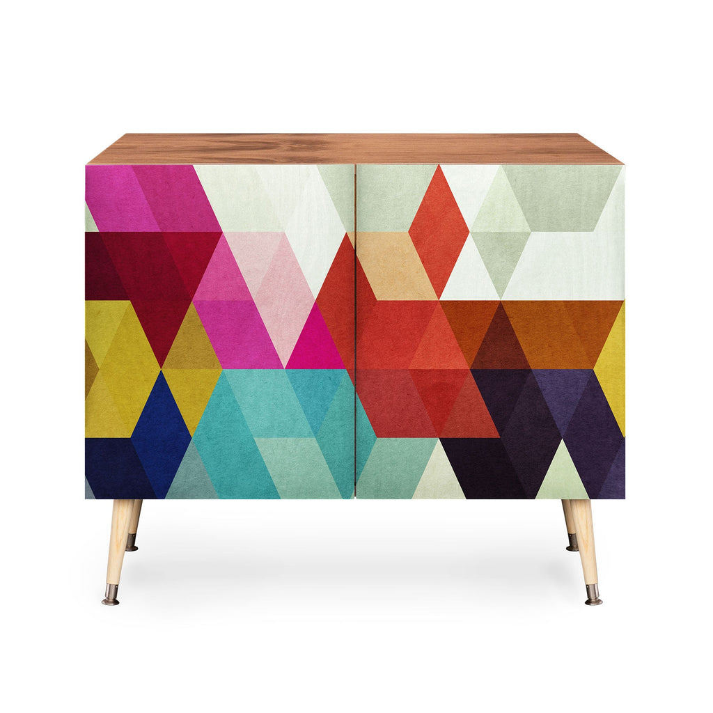 Three Of The Possessed Modele 7 Credenza