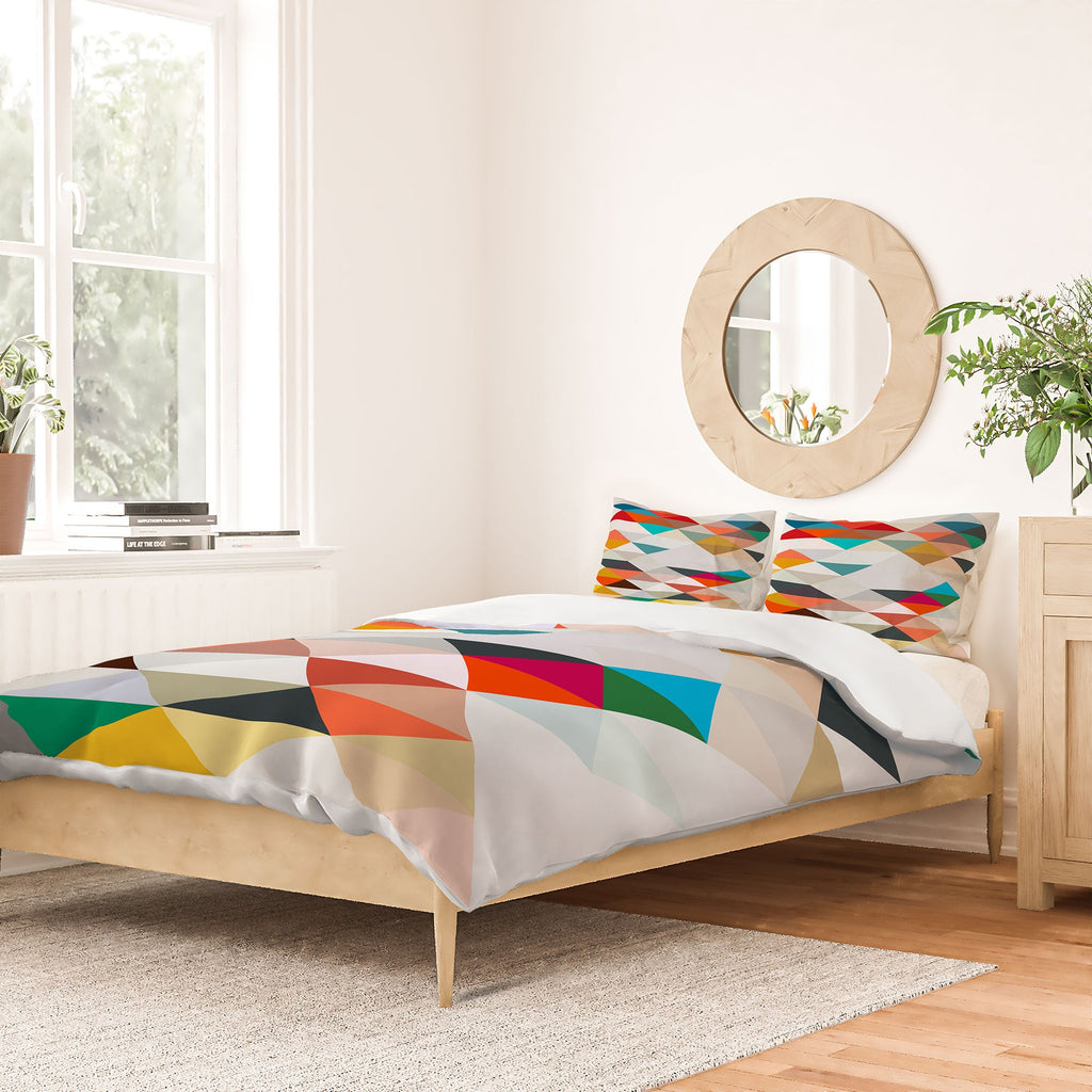Three Of The Possessed South Duvet Cover