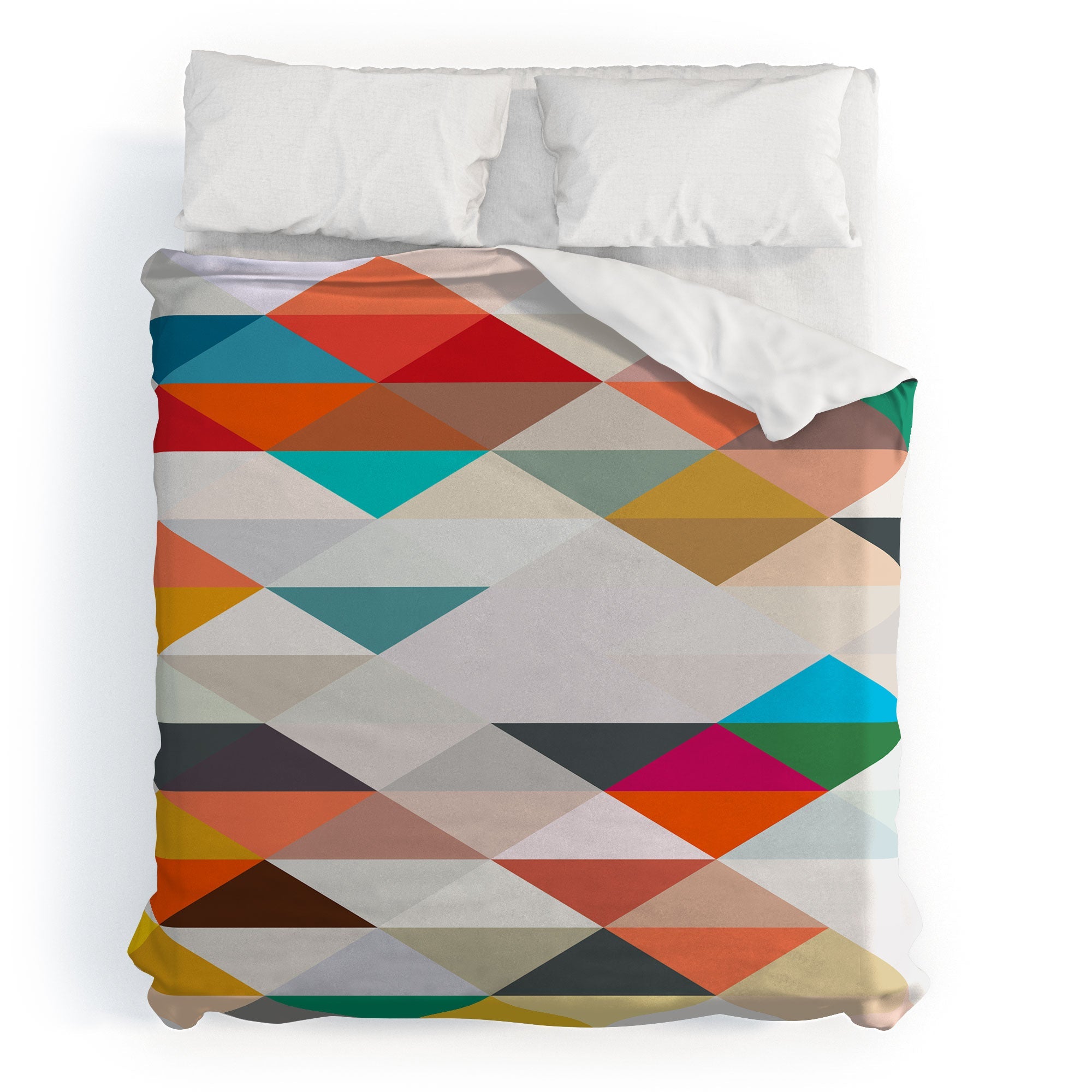 Three Of The Possessed South Duvet Cover