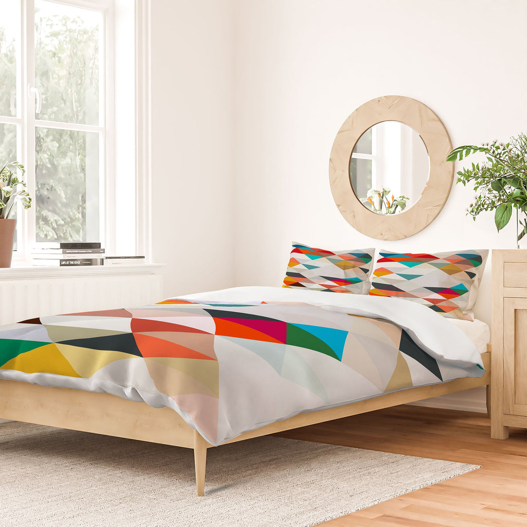 Three Of The Possessed South Duvet Cover