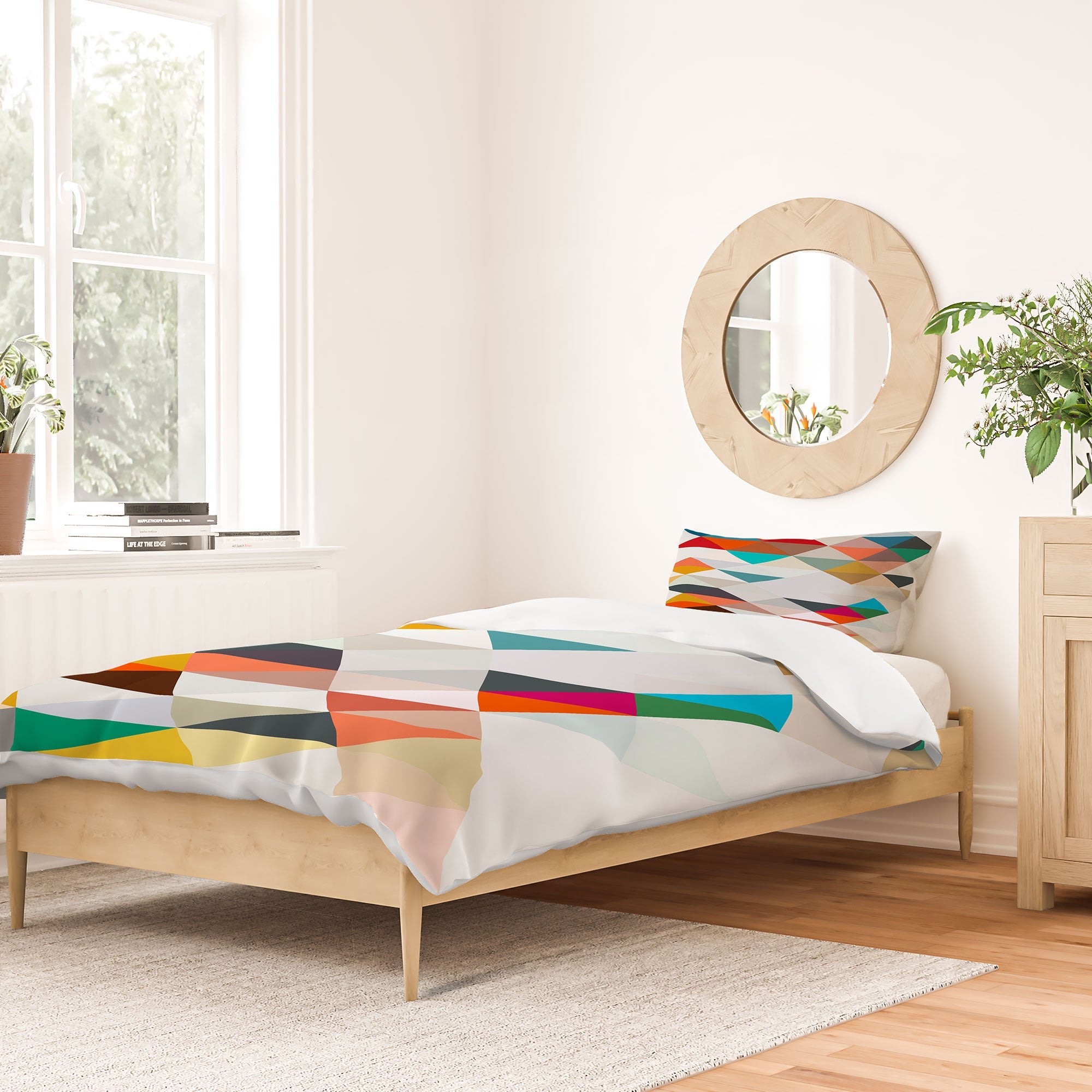 Three Of The Possessed South Duvet Cover
