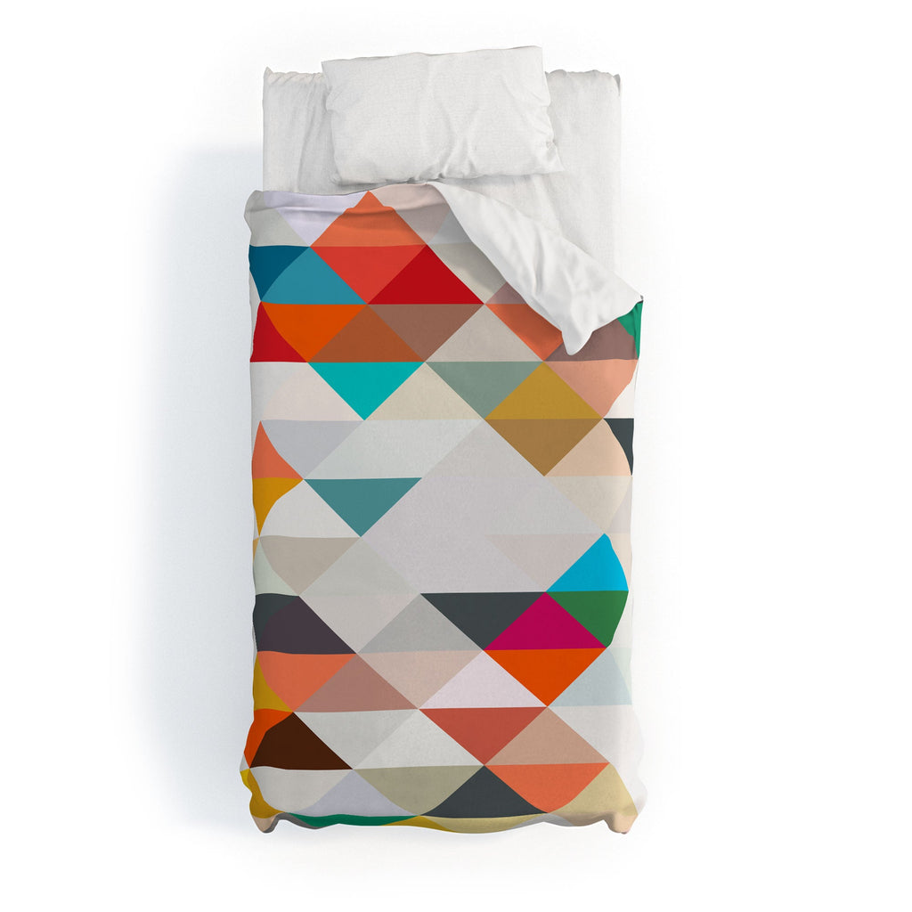 Three Of The Possessed South Duvet Cover