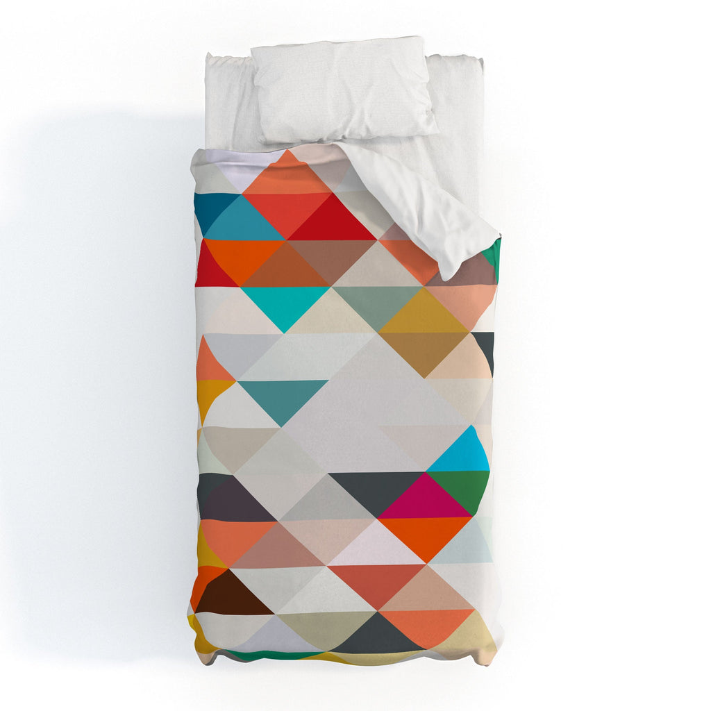 Three Of The Possessed South Duvet Cover