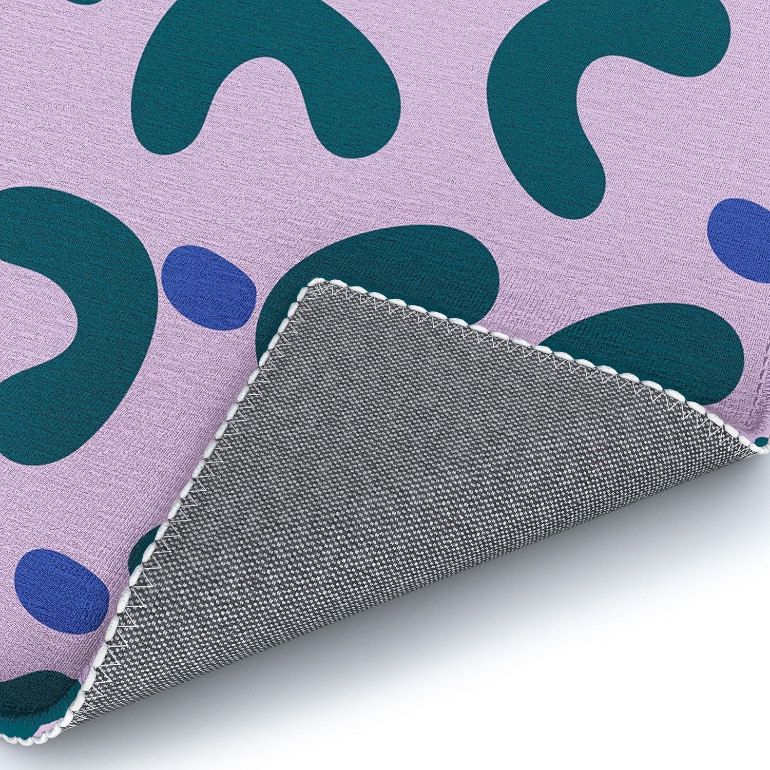 Camilla Foss Pebbles Mix Area Rug