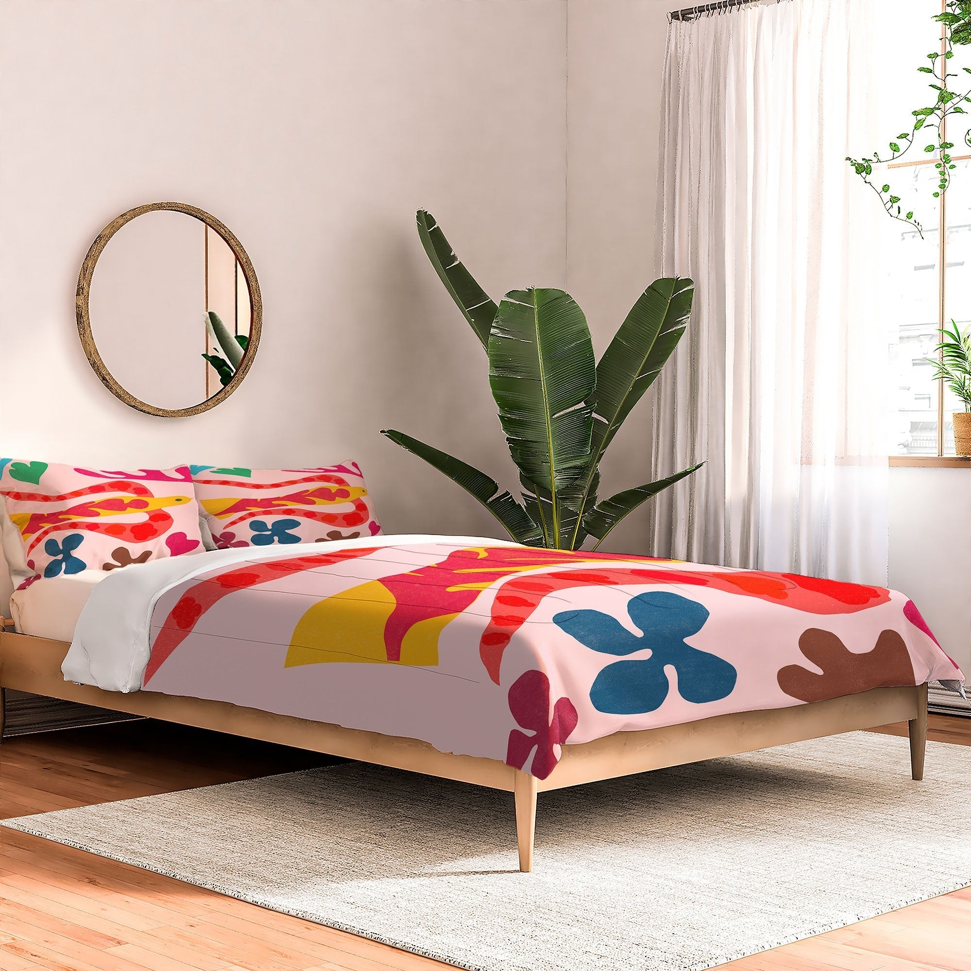 Garima Dhawan Cutouts 49 Comforter