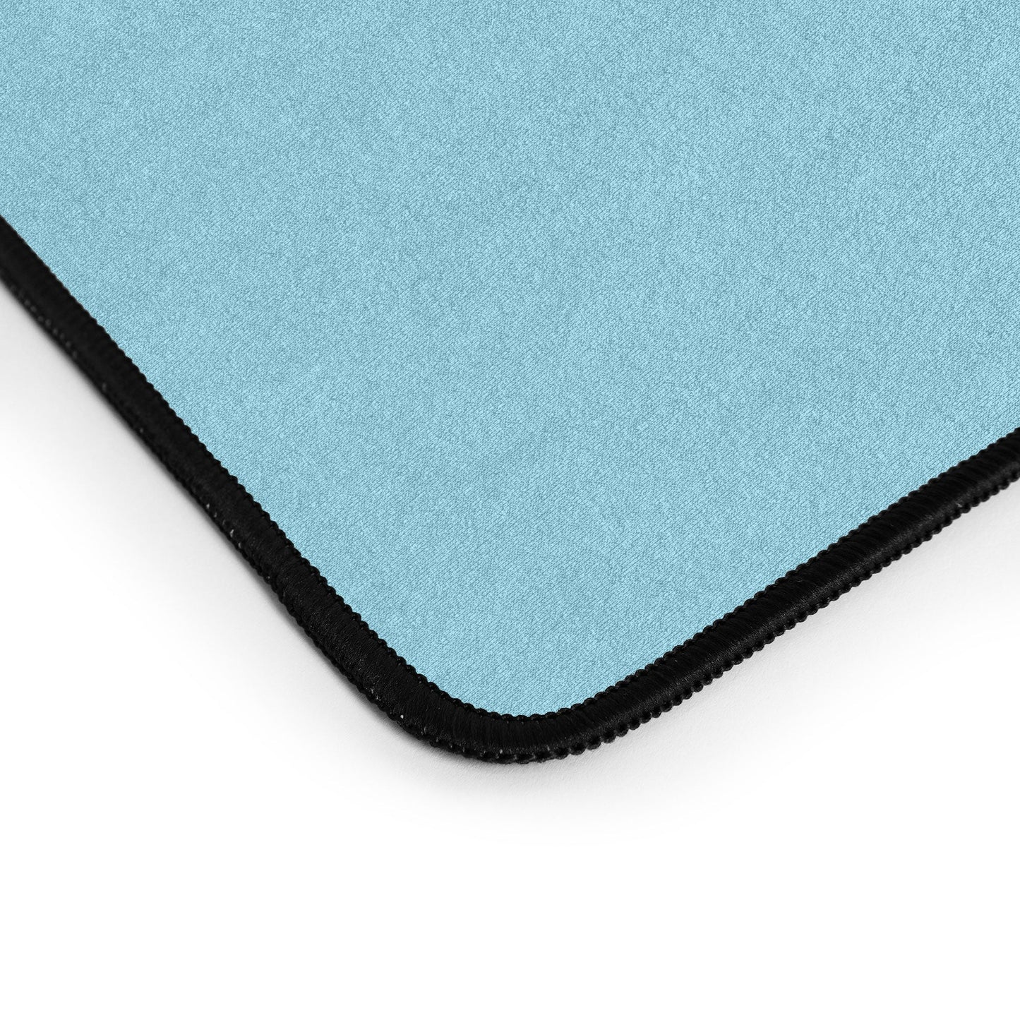Tina Salazar Hearts in Blue Desk Mat