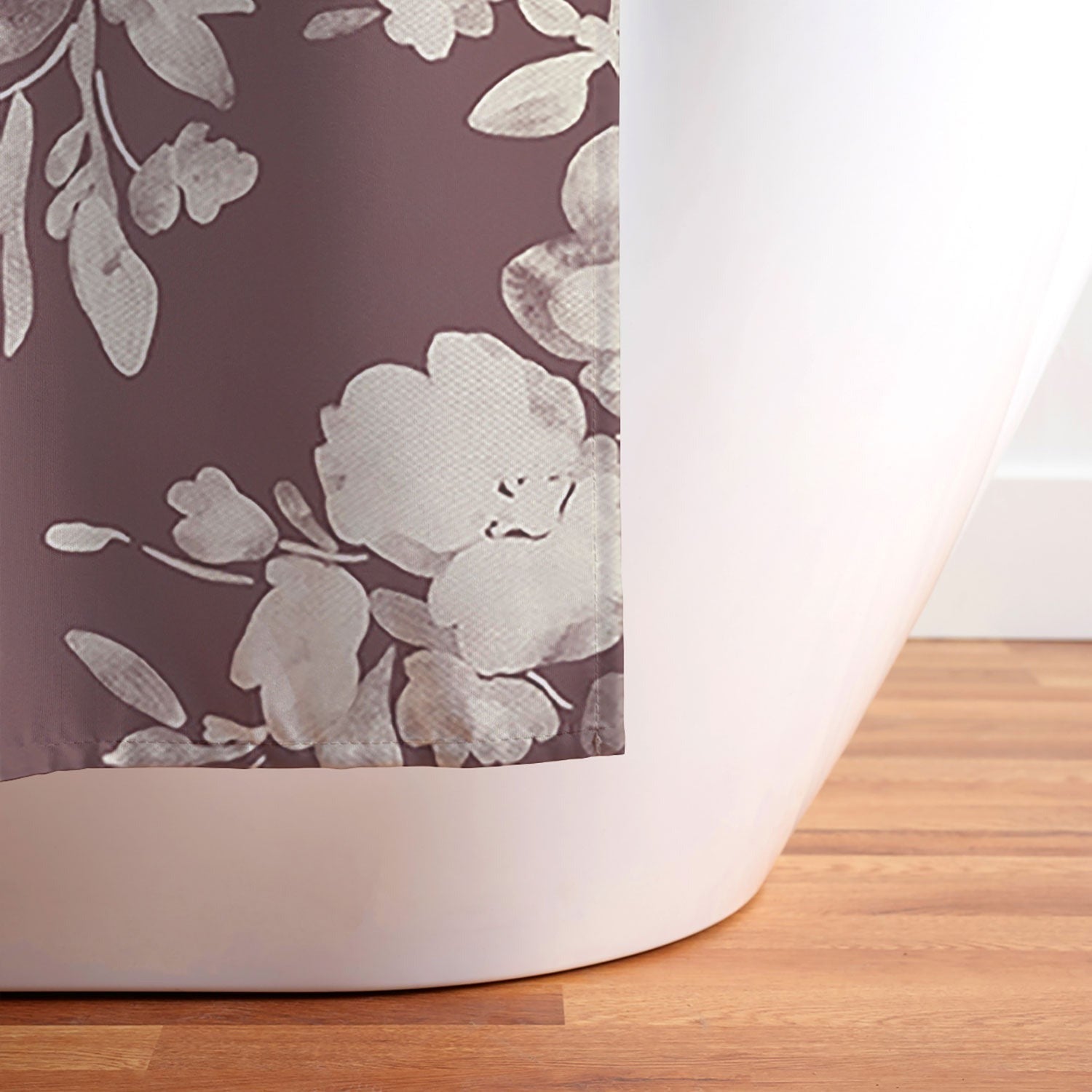 Marta Barragan Camarasa Antique Petal Romance Shower Curtain