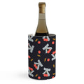 Jennifer Labre Cherries and Bows Wine Chiller