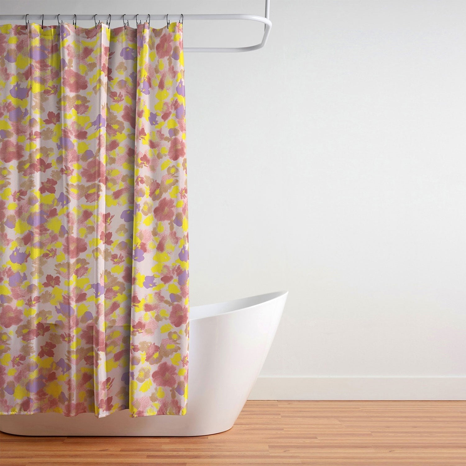 Gabriela Fuente Day Dreaming II Shower Curtain