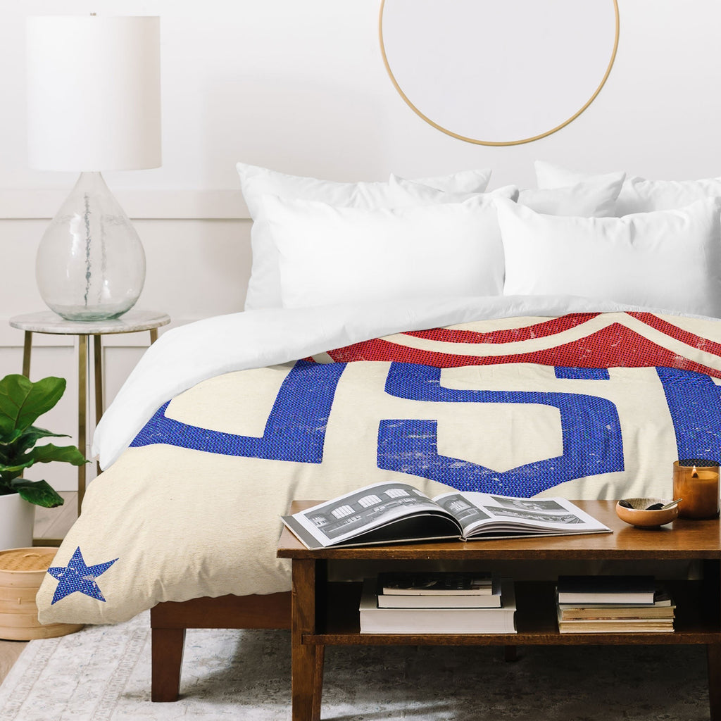 DENY Designs Made in USA Duvet Cover