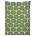 Marta Barragan Camarasa Stylish Retro Circle Tapestry