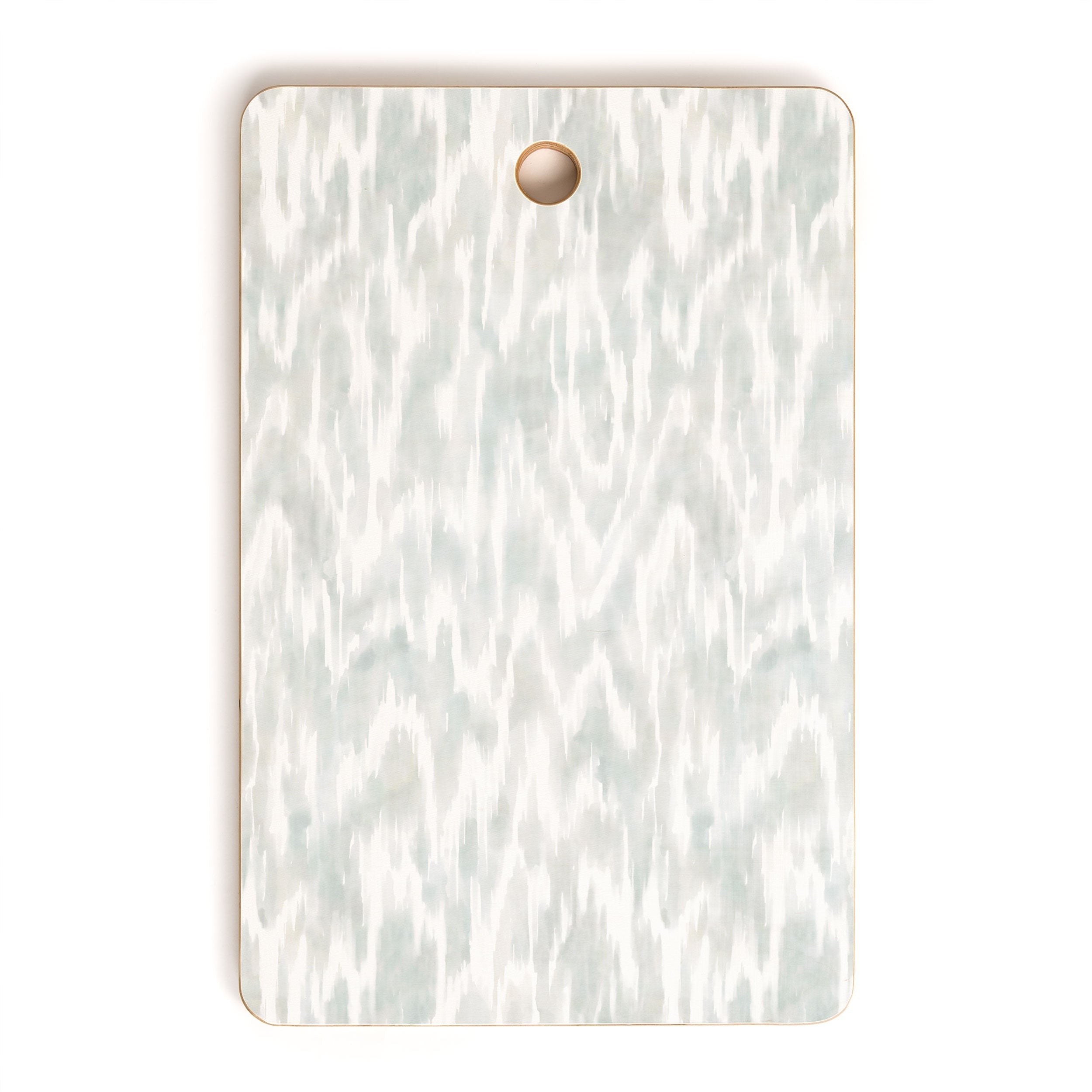Jacqueline Maldonado Watercolor Wood Grain Cutting Board Rectangle