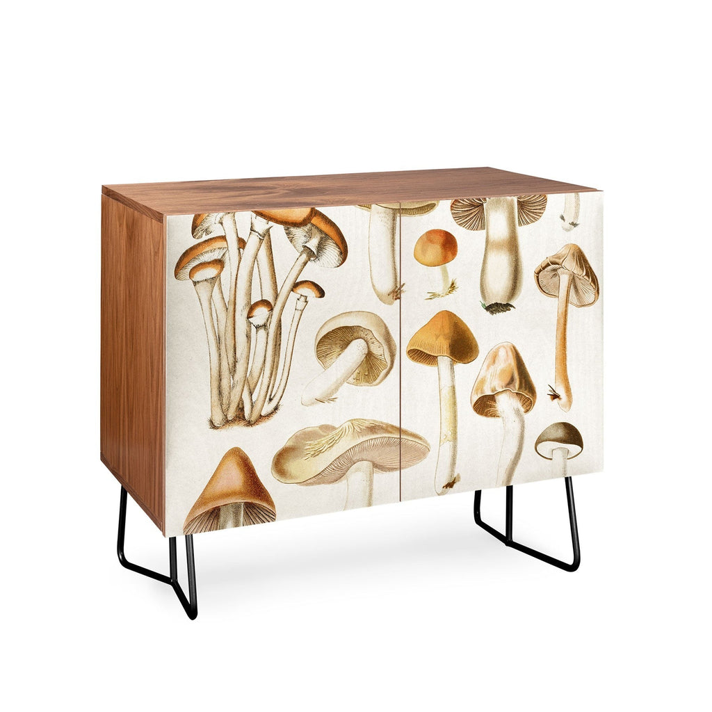 Gal Design Mushrooms Collection Credenza