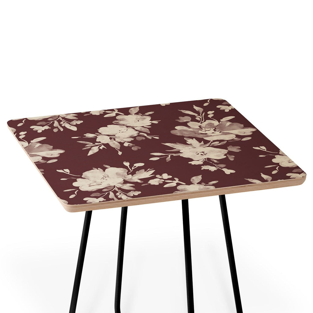 Marta Barragan Camarasa Antique Petal Romance Side Table