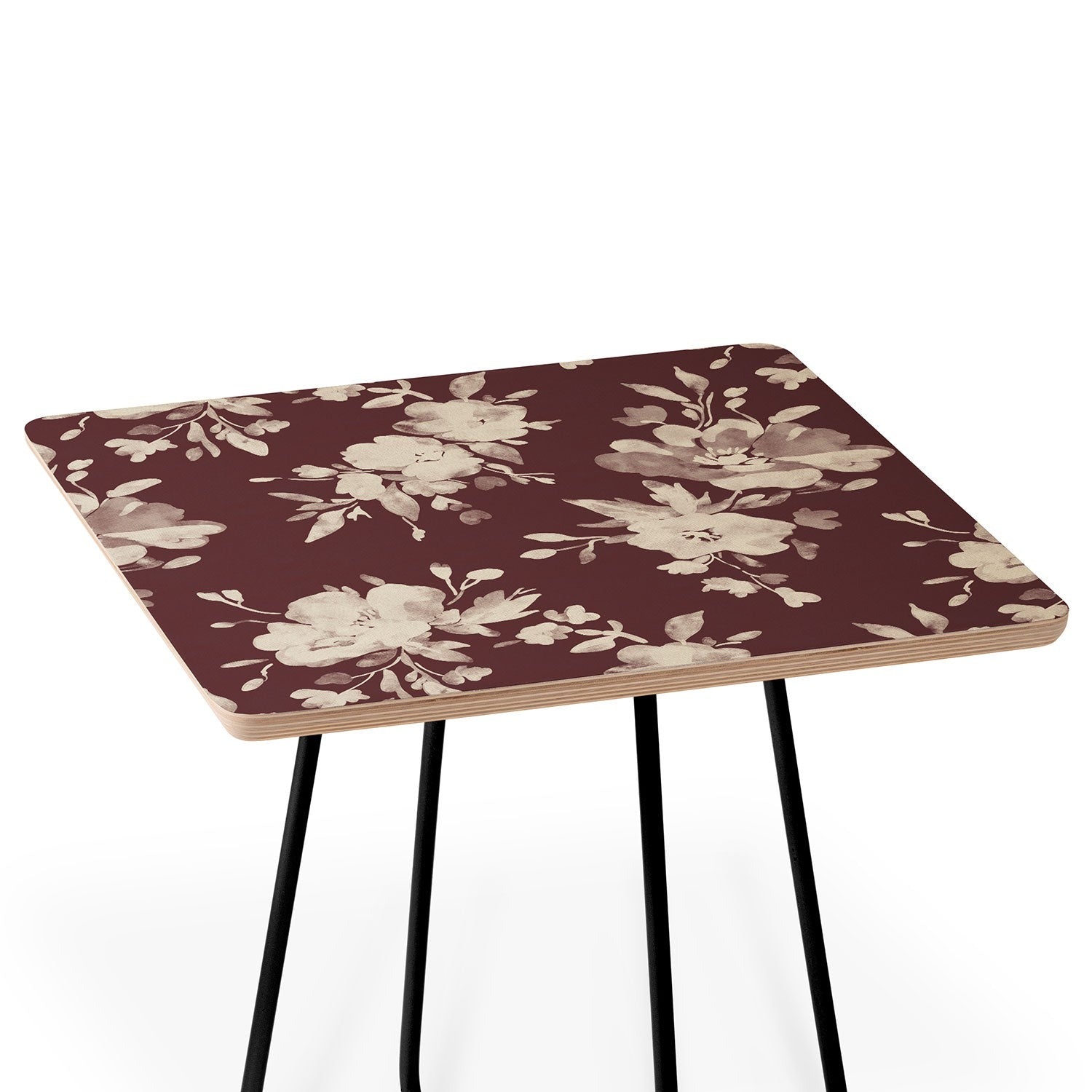 Marta Barragan Camarasa Antique Petal Romance Side Table