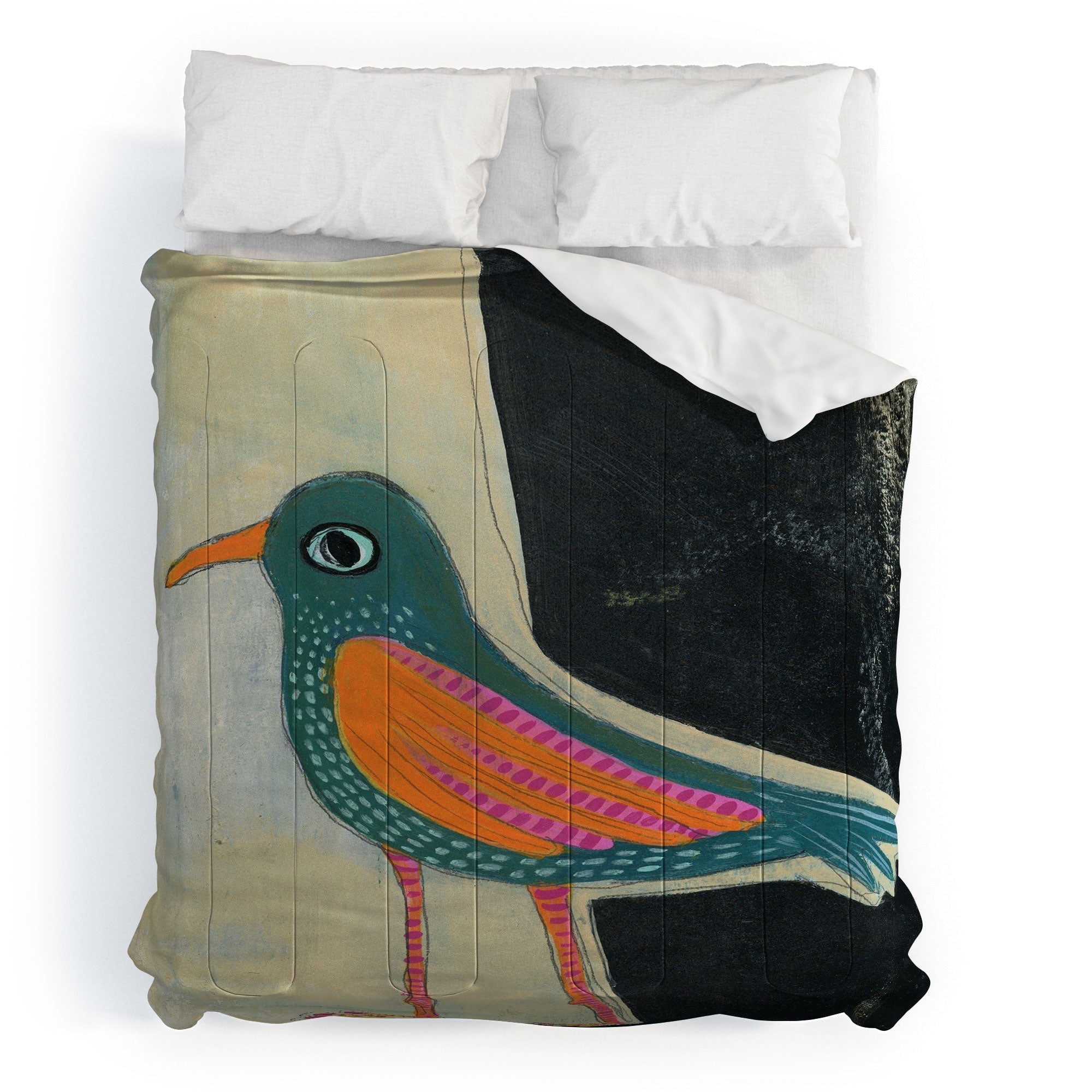 Sophia Buddenhagen On Patrol Comforter