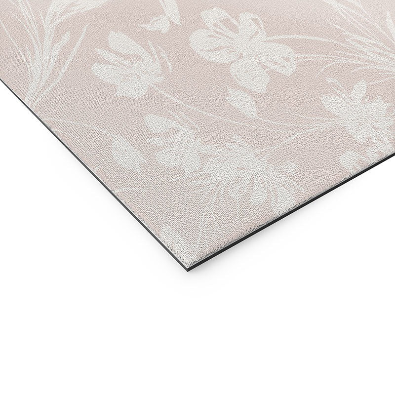 Gabriela Fuente Martine Neutral Welcome Mat