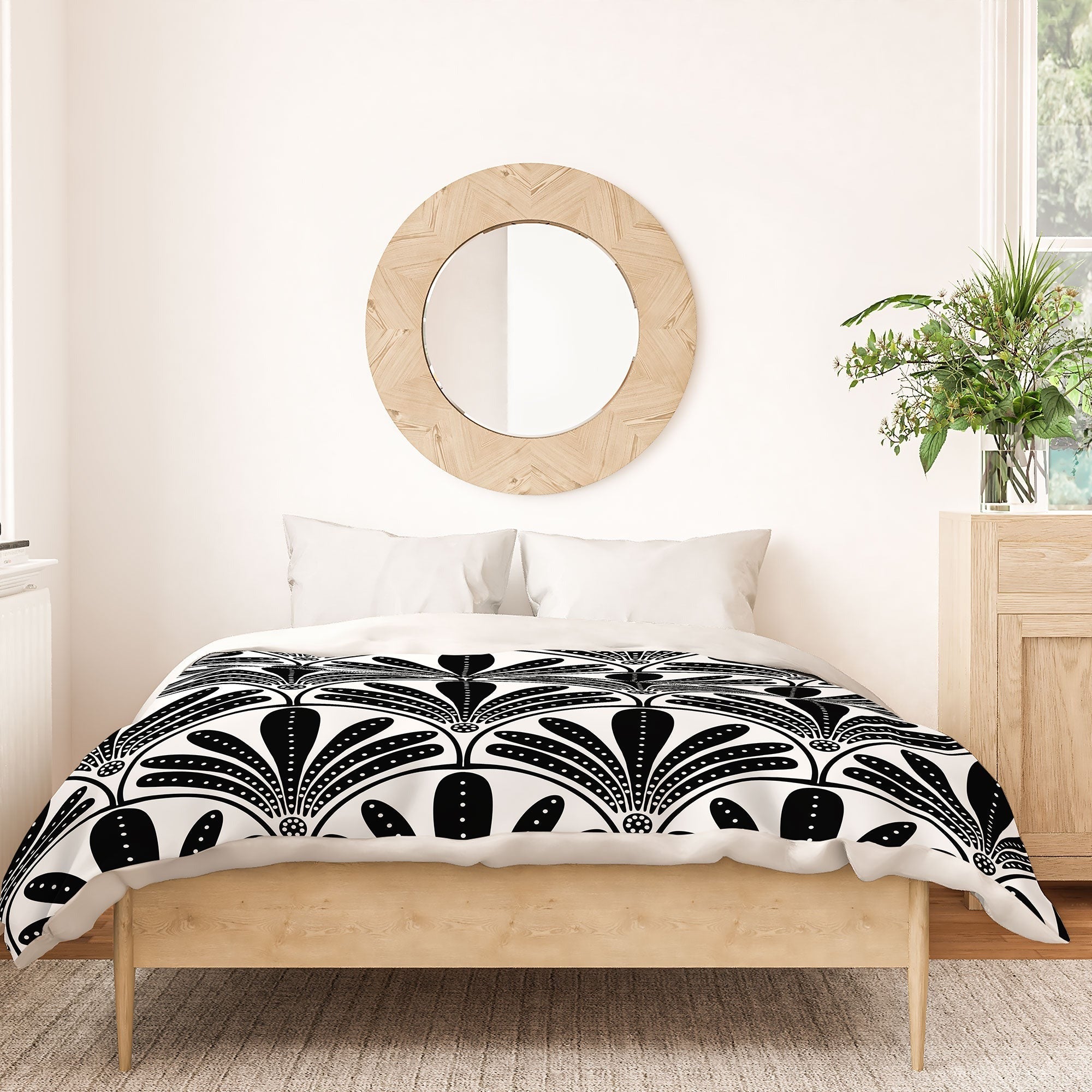 Jennifer Labre Hollywood Glam Duvet Cover