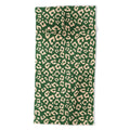 Avenie BR Cheetah Print In Green Beach Towel