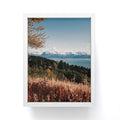 Hannah Kemp Homer Framed Mini Art Print