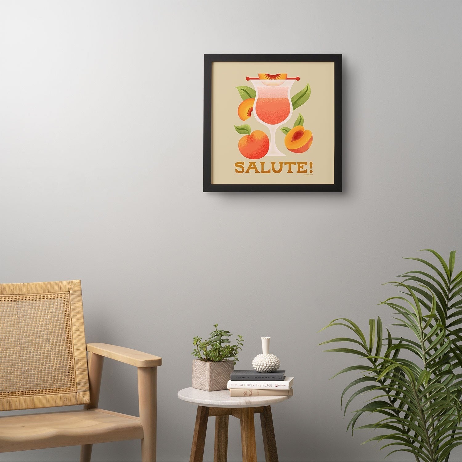 Jessica Molina Bellini Framed Wall Art