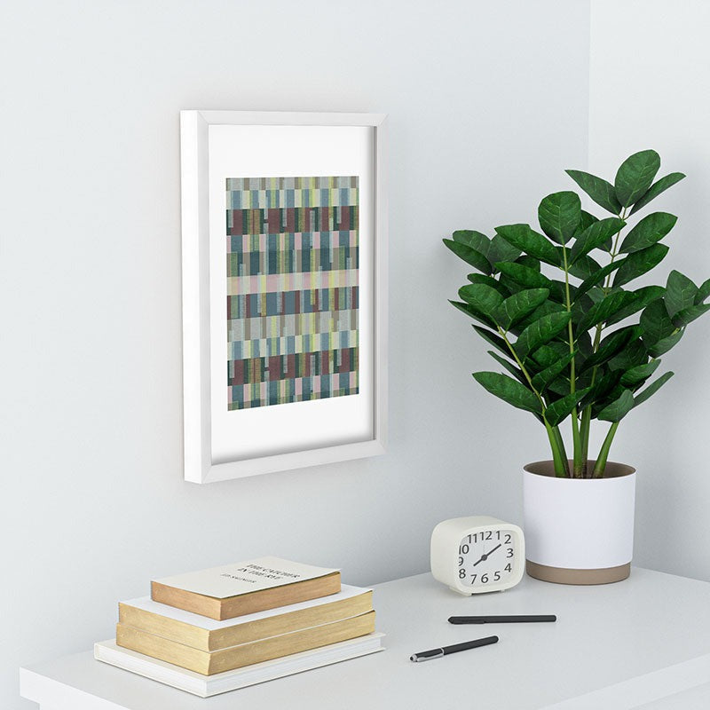 Marta Barragan Camarasa Dynamic Linear Blocks Recessed Framing Rectangle