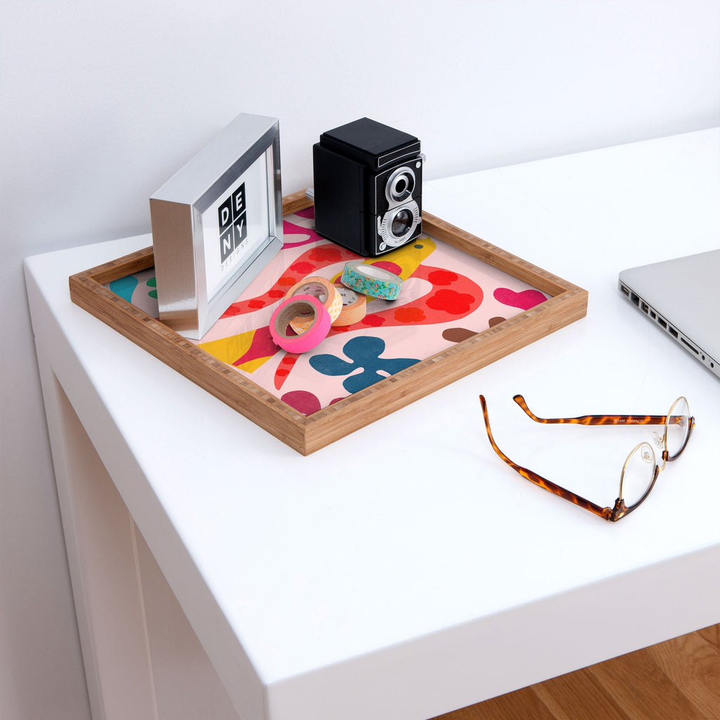 Garima Dhawan Cutouts 49 Square Tray