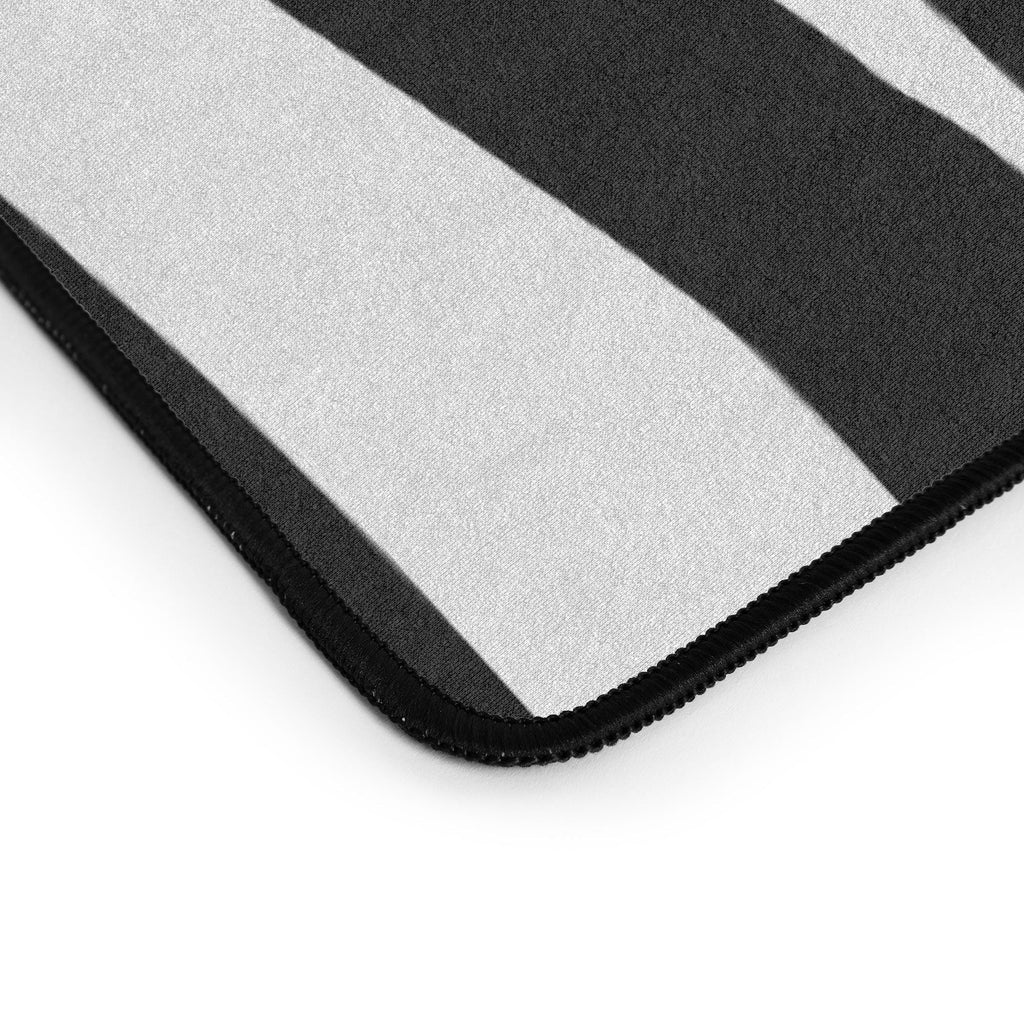 Jennifer Labre Wild Zebra Desk Mat